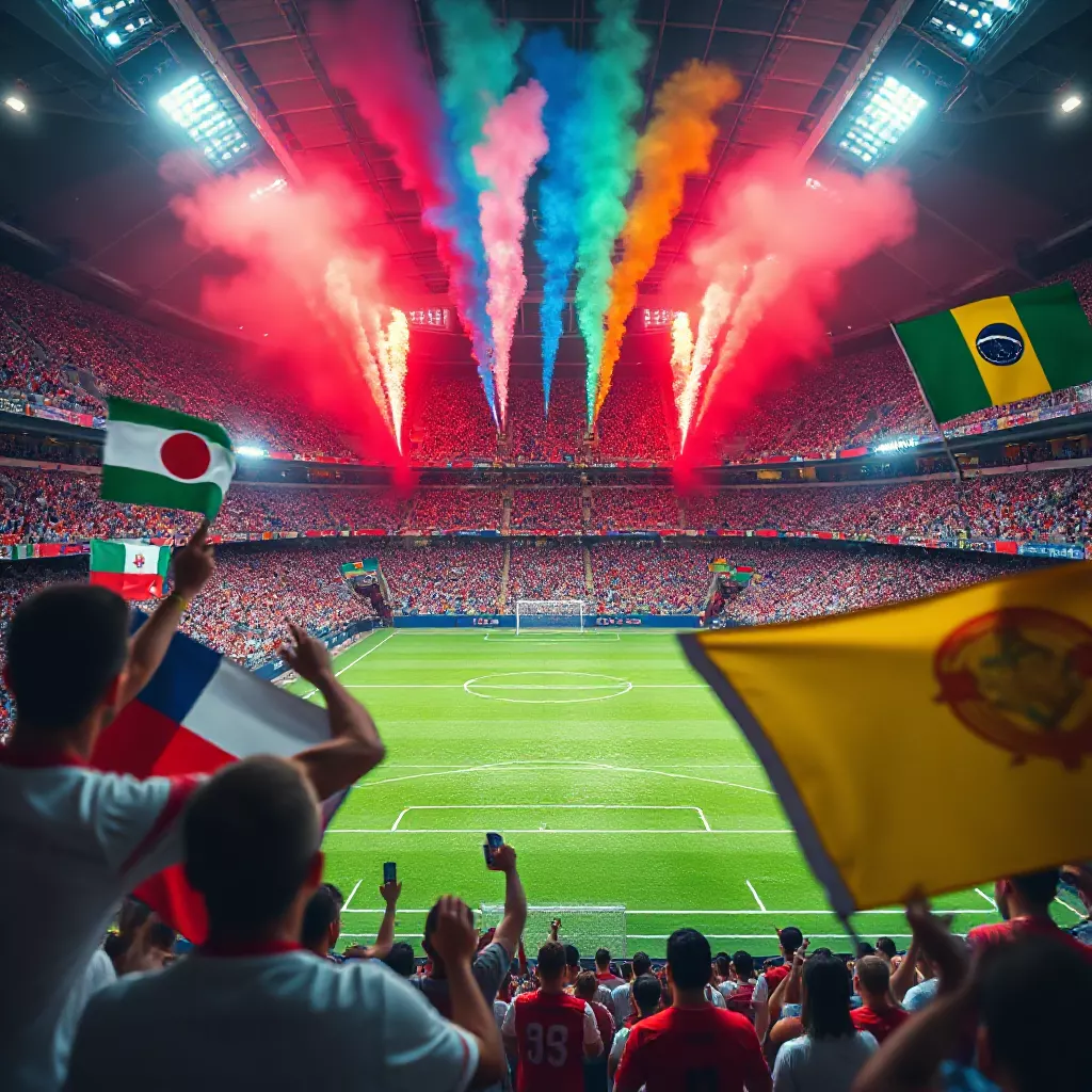 Nhà cái FIVE88 tổng hợp highlight World Cup hấp dẫn sau trận — view 2