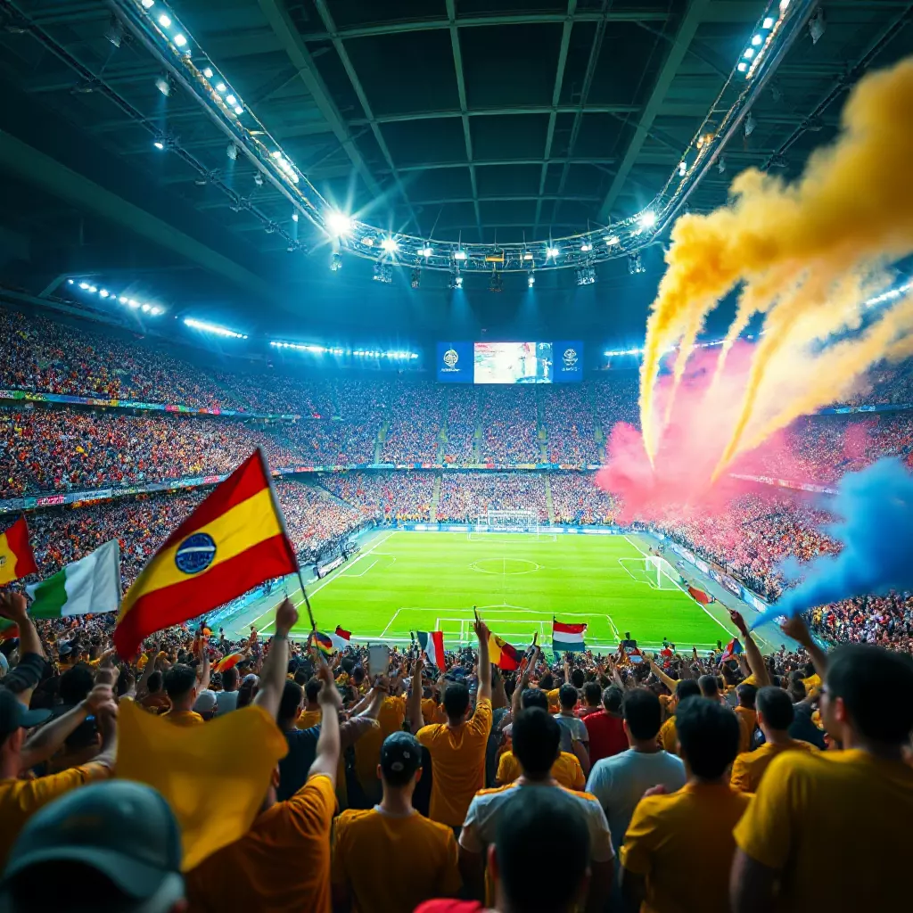 World Cup – Niềm Tự Hào Dân Tộc Vươn Tầm Thế Giới — view 4