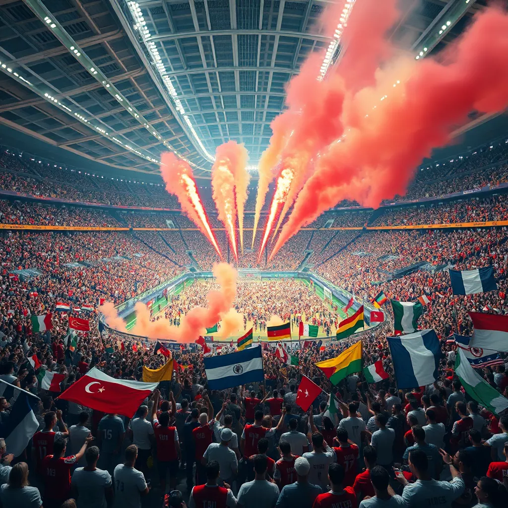 World Cup 2026 Hứa Hẹn Những Màn So Tài Đỉnh Cao Liên Tục — view 5