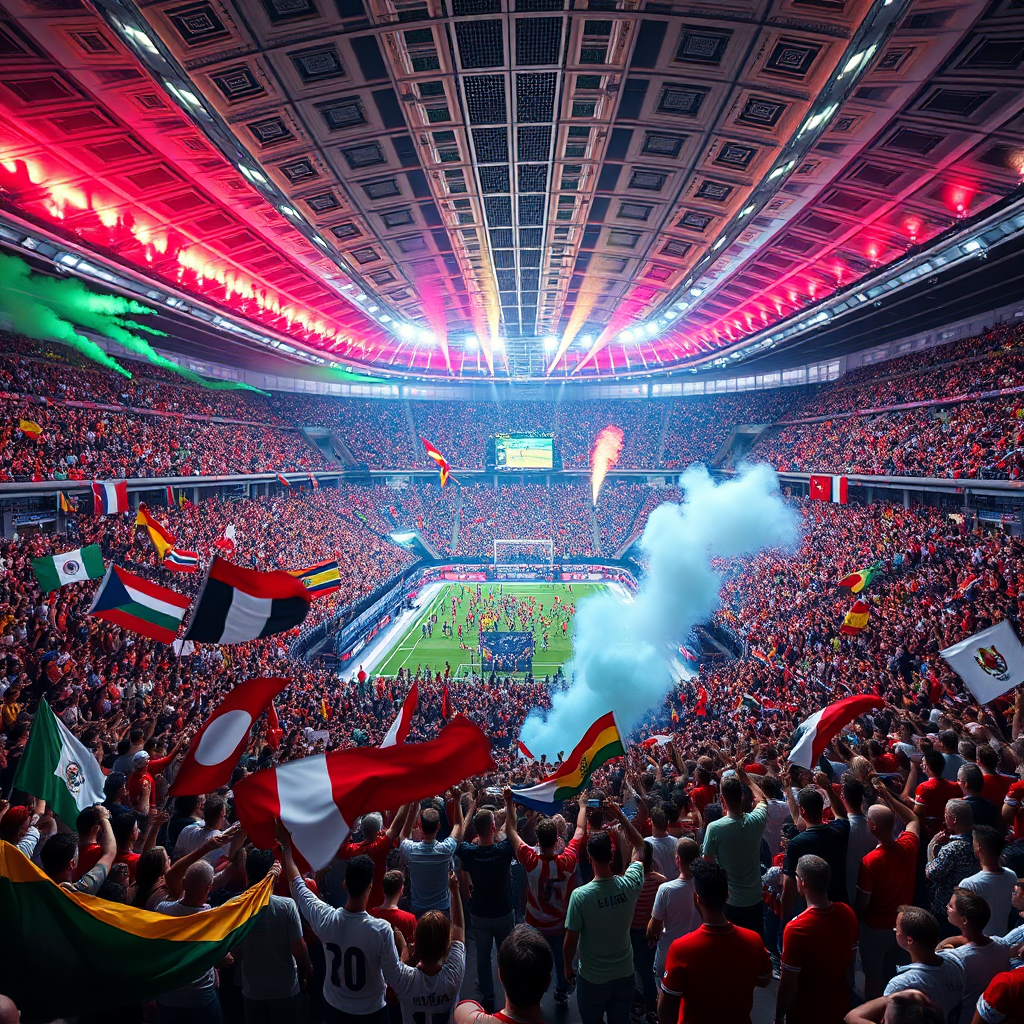 World Cup 2026: Khi mọi sai lầm đều phải trả giá đắt
