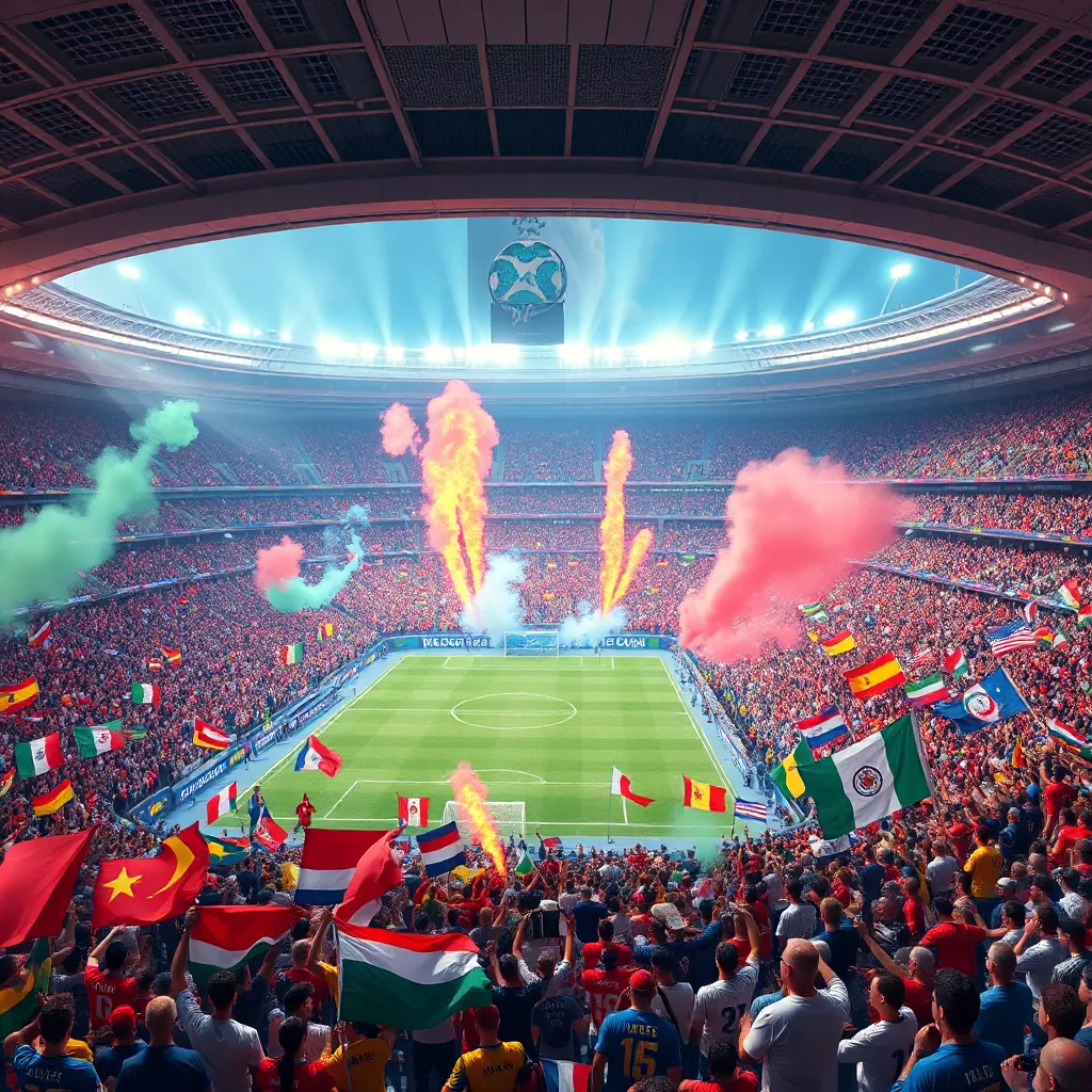 Cùng DABET hòa mình vào đại tiệc bóng đá World Cup: Cơn sốt đã đến! — view 2