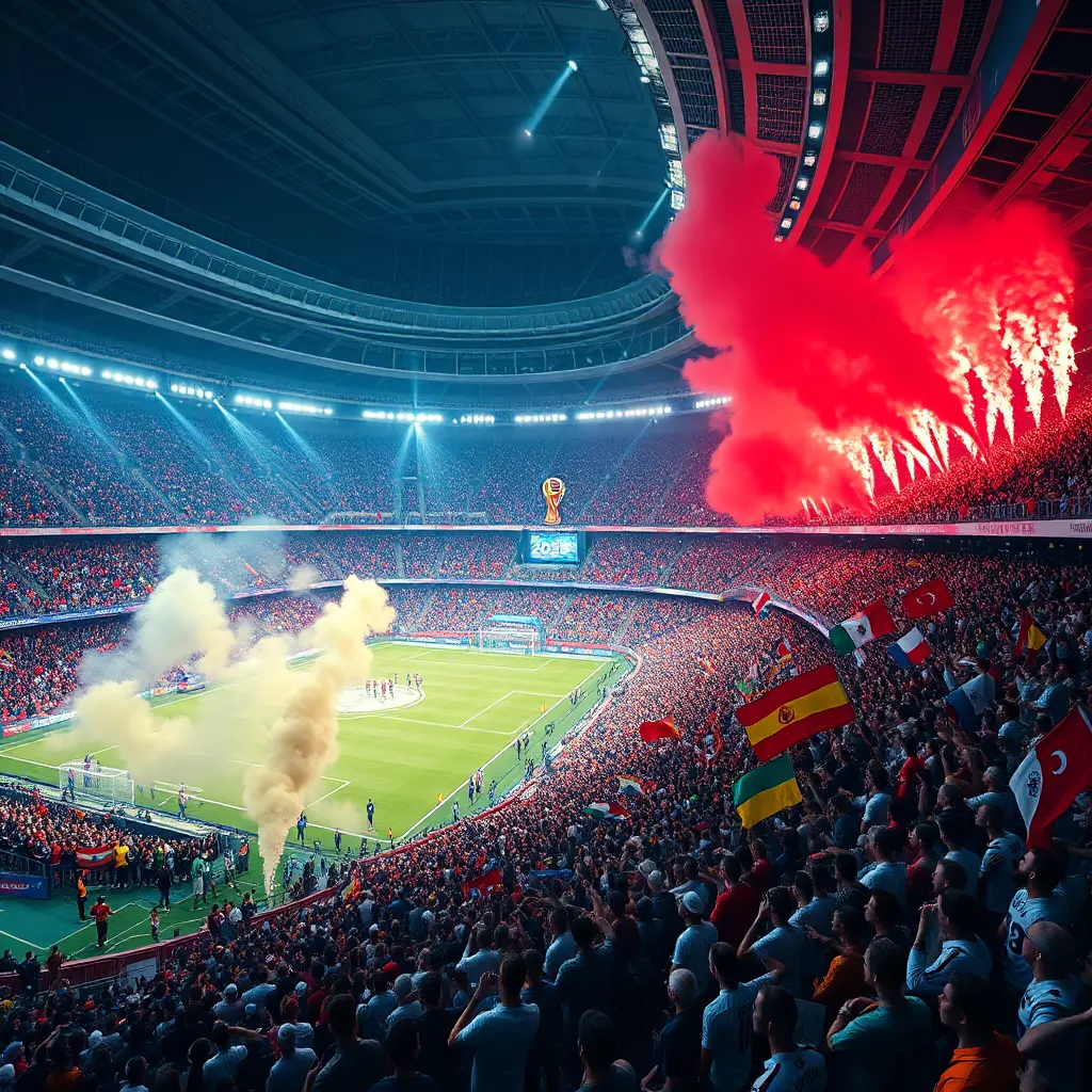 World Cup 2026: Khi từng giây đều mang tính quyết định — view 4