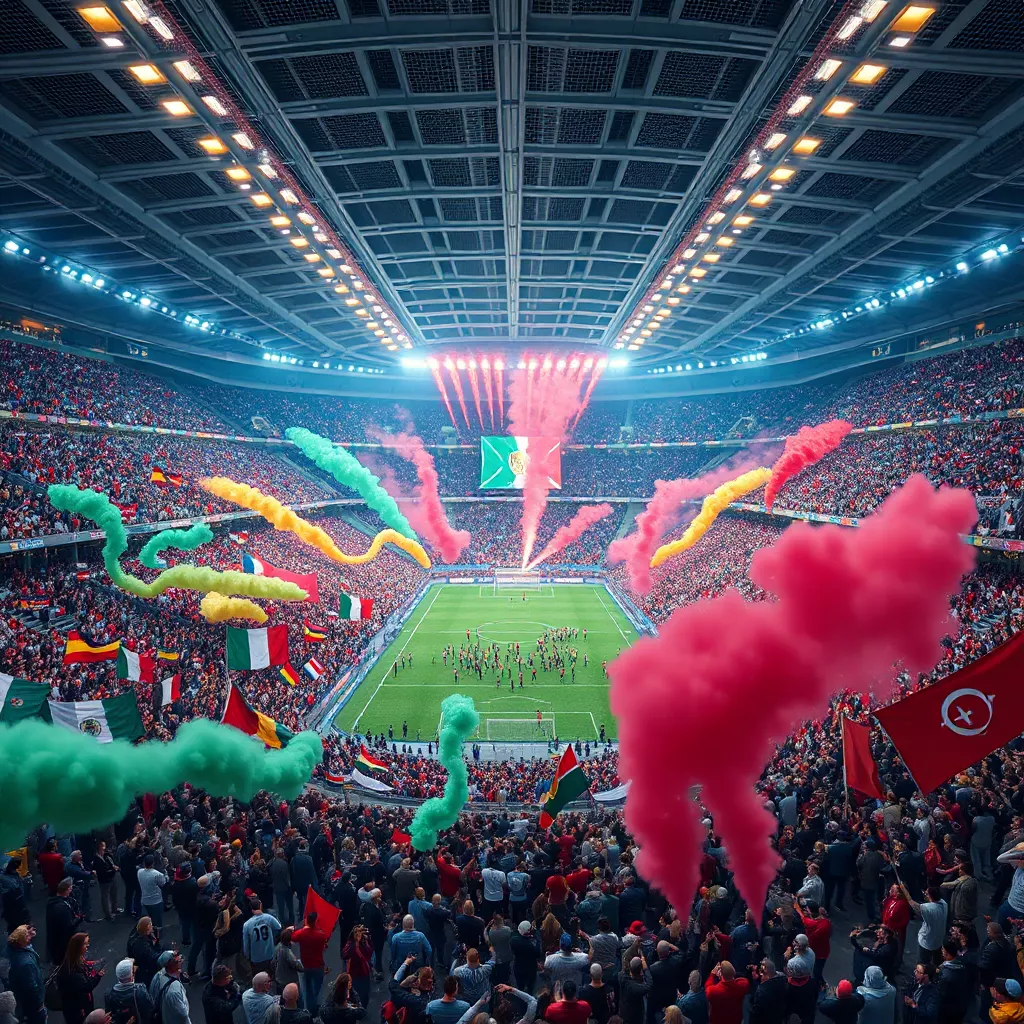 S666i.net đánh giá hiệu quả của các pha chạy chỗ đón bóng sau lưng hậu vệ tại bán kết World Cup 2026