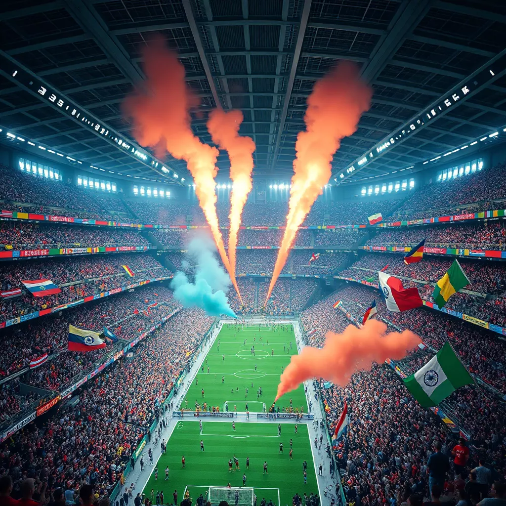 World Cup 2026 Và Những Cuộc Đối Đầu Lịch Sử: Kỳ World Cup Chưa Từng Có — view 3