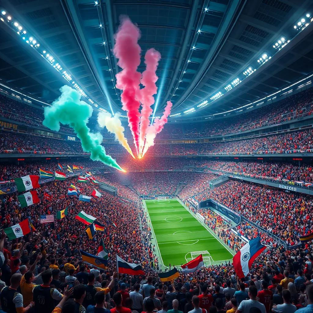 World Cup 2026: Cuộc Đua Giành Từng Cơ Hội Nhỏ Nhất — view 5