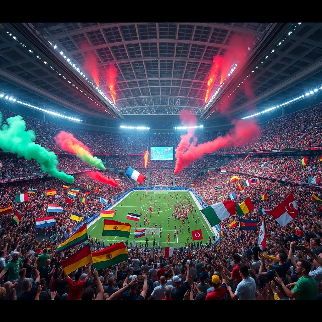 Chung kết World Cup 2026 sẽ xuất hiện bao nhiêu bàn thắng? Xem tại xx88.xyz