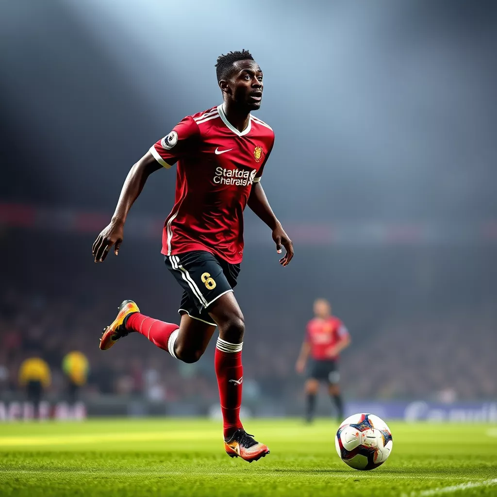 Four-Goal Hauls: When Elite Strikers Go Completely Unstoppable in a Match — view 4
