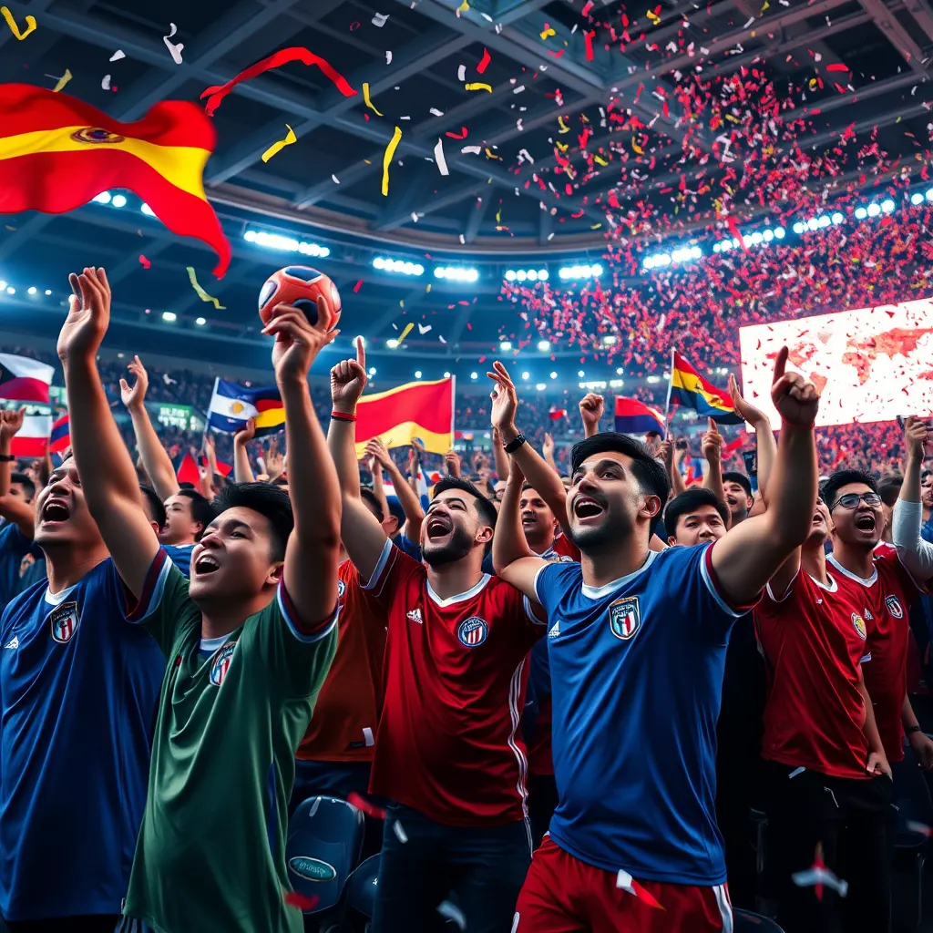 Khả năng thiết lập kỷ lục khán giả ở bán kết World Cup 2026 trên gamebai.work — view 2
