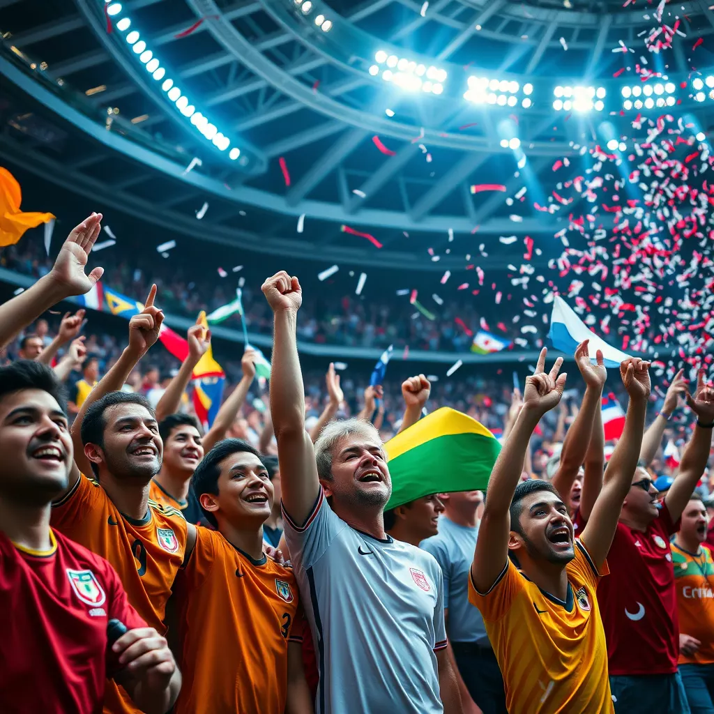World Cup 2026 Và Những Màn So Tài Giữa Các Cường Quốc: Liệu Ai Sẽ Lên Ngôi? — view 2