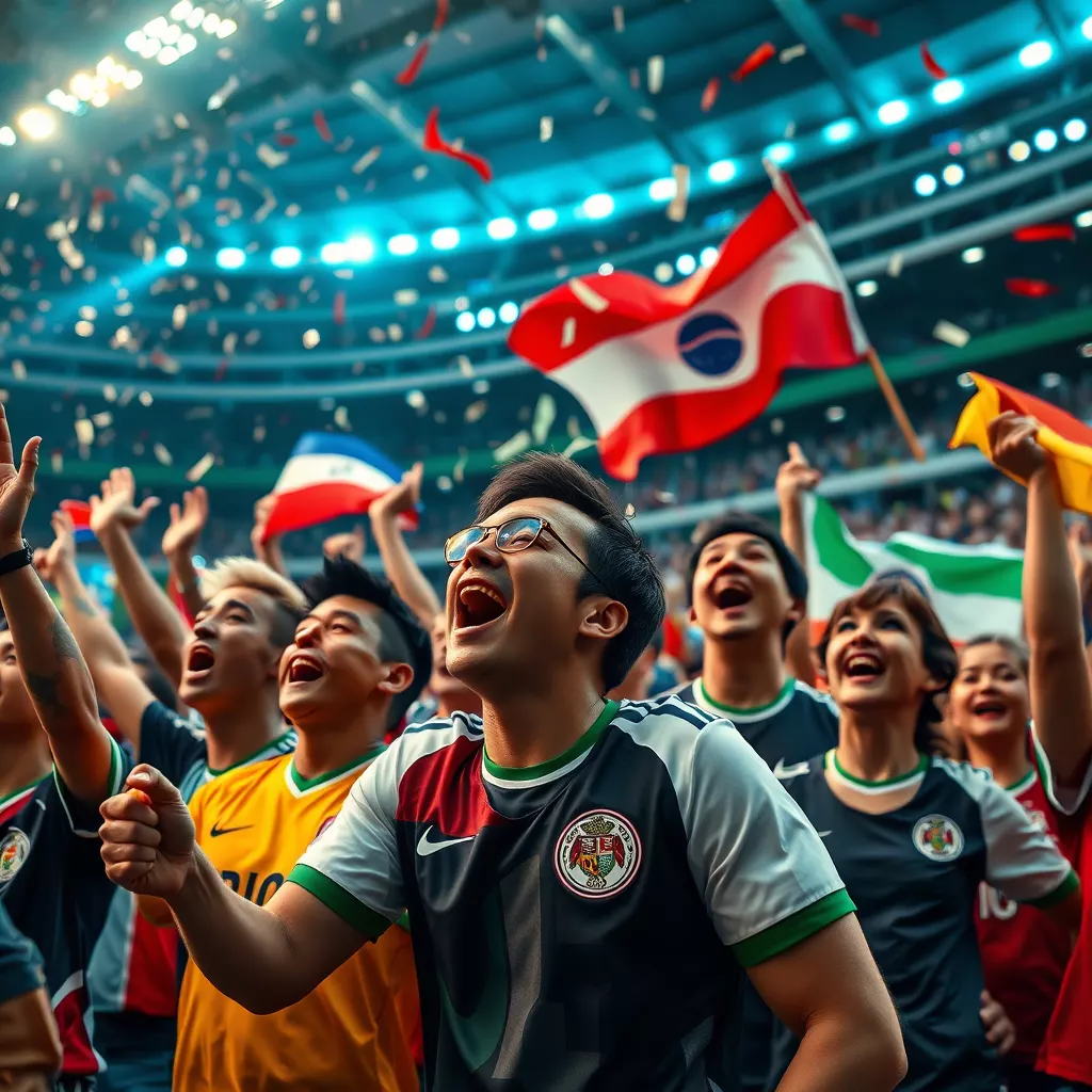World Cup 2026: Cuộc đua từng điểm số và cơn khát chiến thắng chưa từng có — view 5
