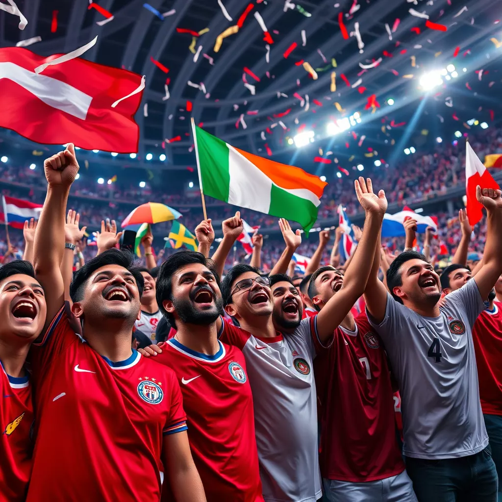 Những chỉ số thể hiện mức độ chủ động của hàng thủ ở bán kết World Cup 2026 qua OK8386 — view 2