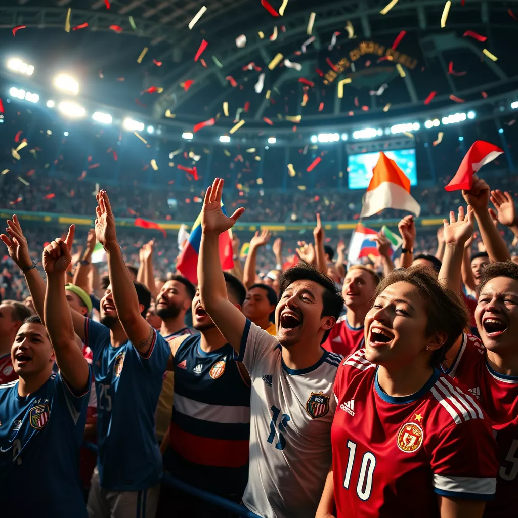 World Cup 2026: Cuộc đua không khoan nhượng và những cơ hội mong manh nhất — view 3