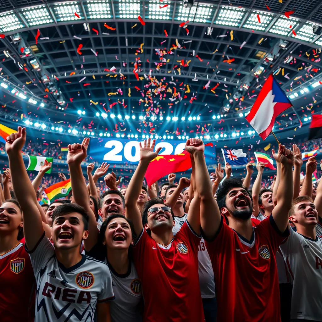 World Cup 2026 Hứa Hẹn Những Cuộc Đối Đầu Nảy Lửa Từng Giây — view 5