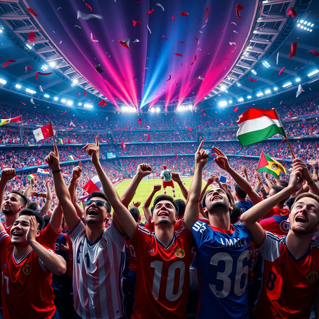 World Cup 2026: Cập nhật dịch vụ hỗ trợ khán giả và sân chơi uy tín cho dân cá độ — view 4
