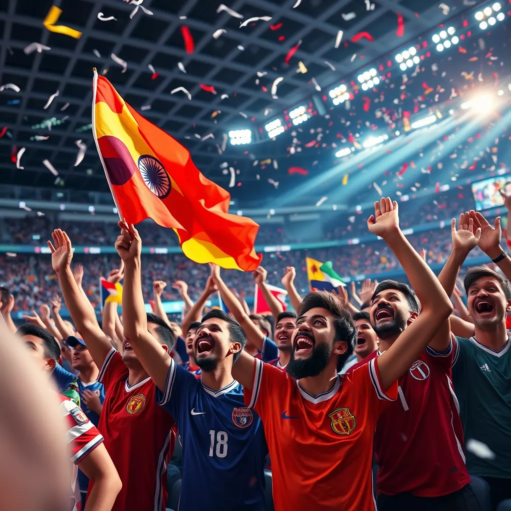 Cùng DABET hòa mình vào đại tiệc bóng đá World Cup: Cơn sốt đã đến! — view 5