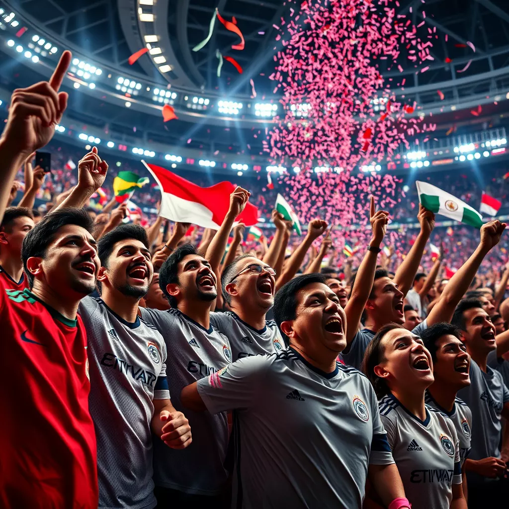 World Cup 2026: Nơi Những Trận Đại Chiến Được Chờ Đợi Nhất — view 4