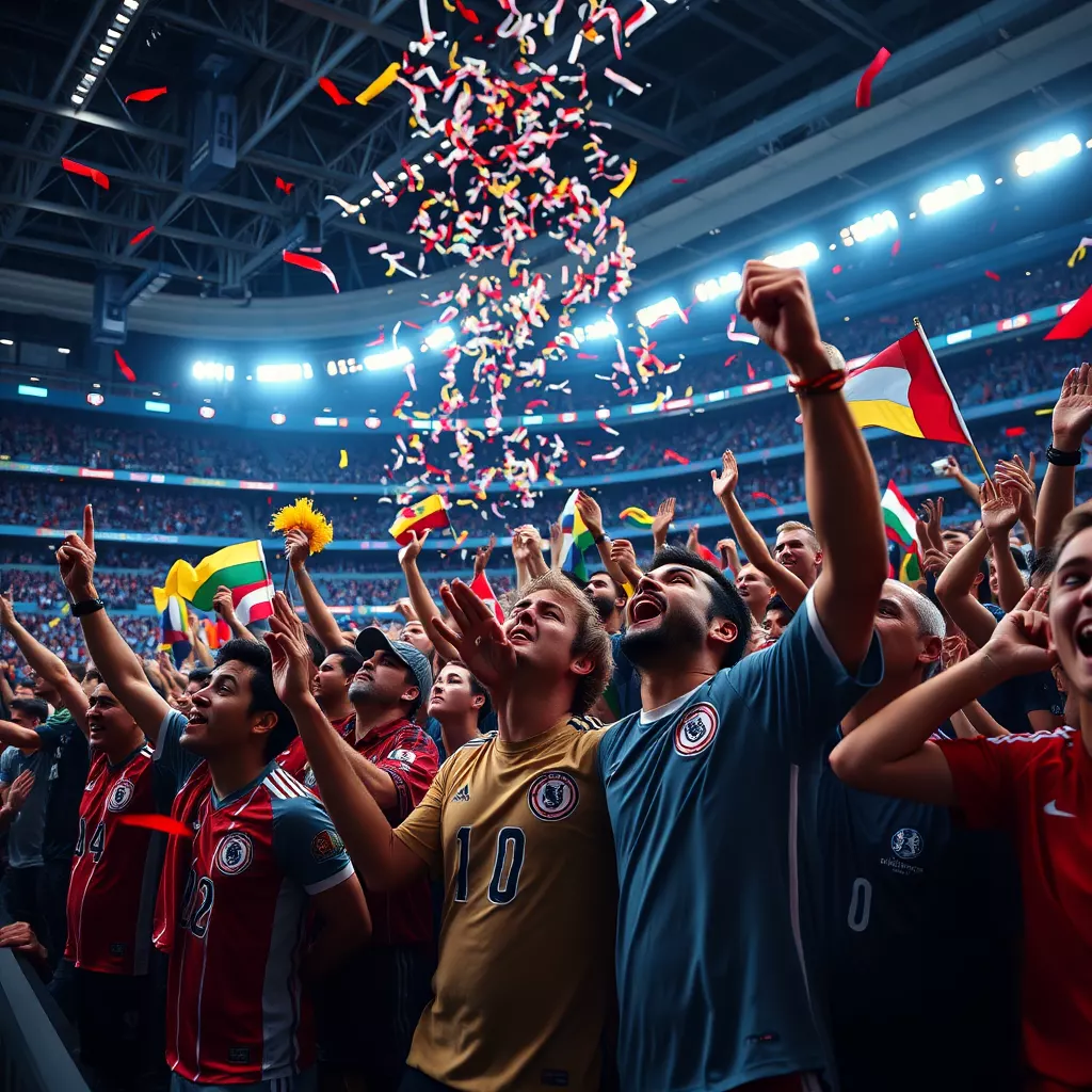 World Cup 2026 Và Những Màn So Tài Làm Nức Lòng Người Xem — view 4