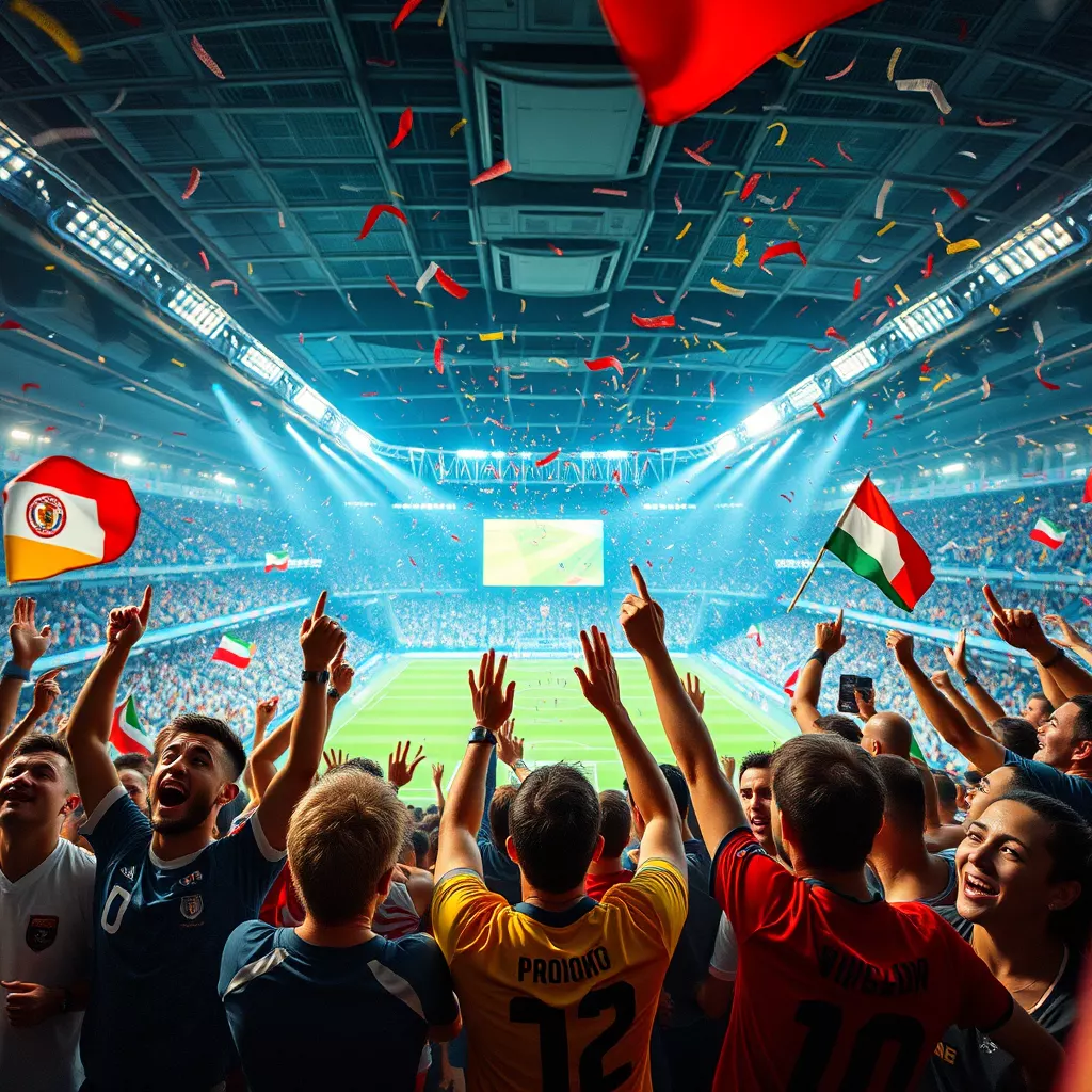World Cup 2026: Khi Từng Khoảnh Khắc Đều Mang Ý Nghĩa