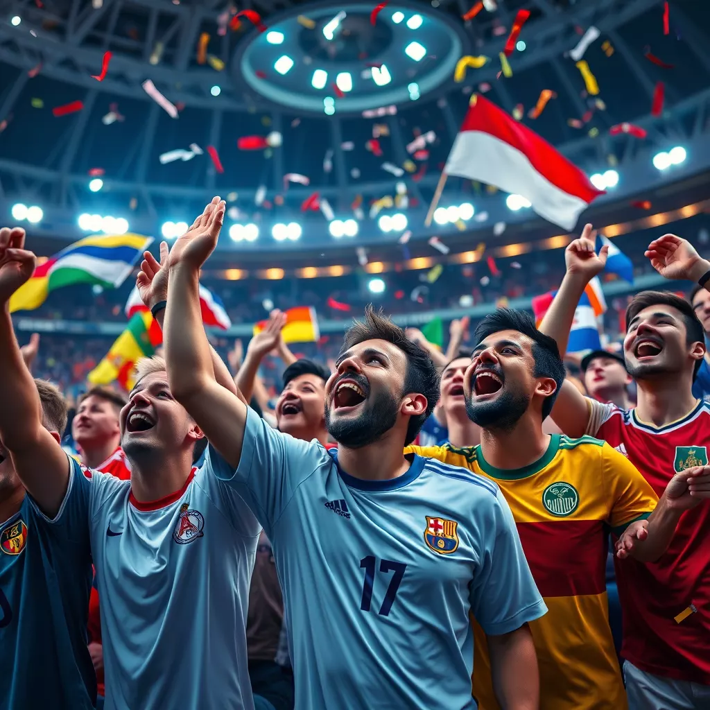 World Cup 2026: Ai sẽ là ngựa ô? Những cái tên khiến ông lớn phải dè chừng — view 4