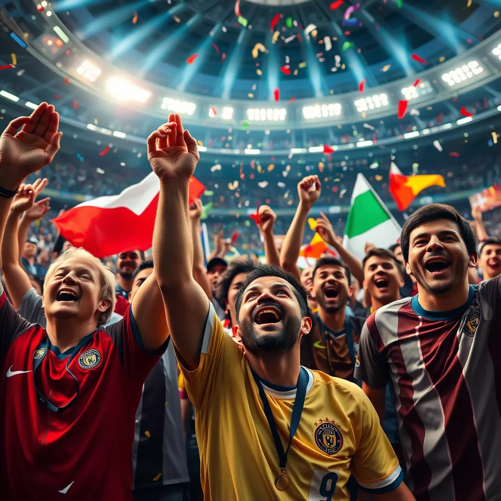World Cup 2026: Sân Chơi Không Chỉ Của Bóng Đá, Mà Của Bản Lĩnh — view 3