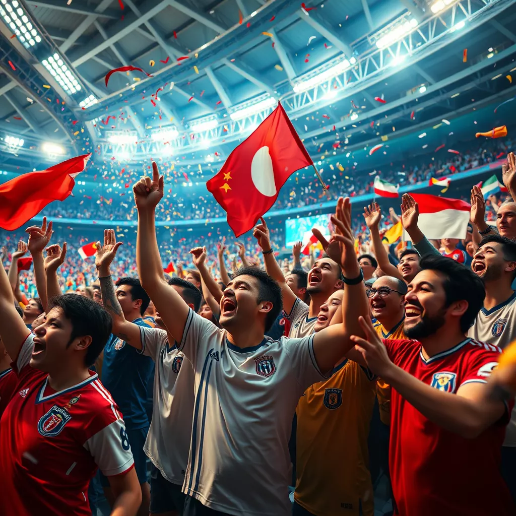 World Cup 2026 và làn sóng công nghệ mới: Đâu là điểm đến của fan bóng đá thế hệ mới? — view 2