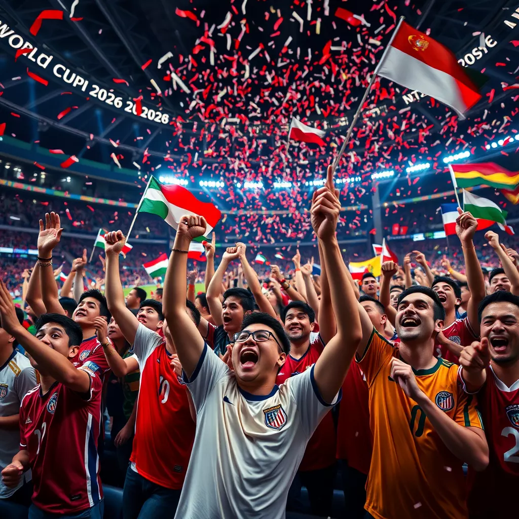 World Cup 2026: Nơi Những Trận Đại Chiến Được Chờ Đợi Nhất — view 2