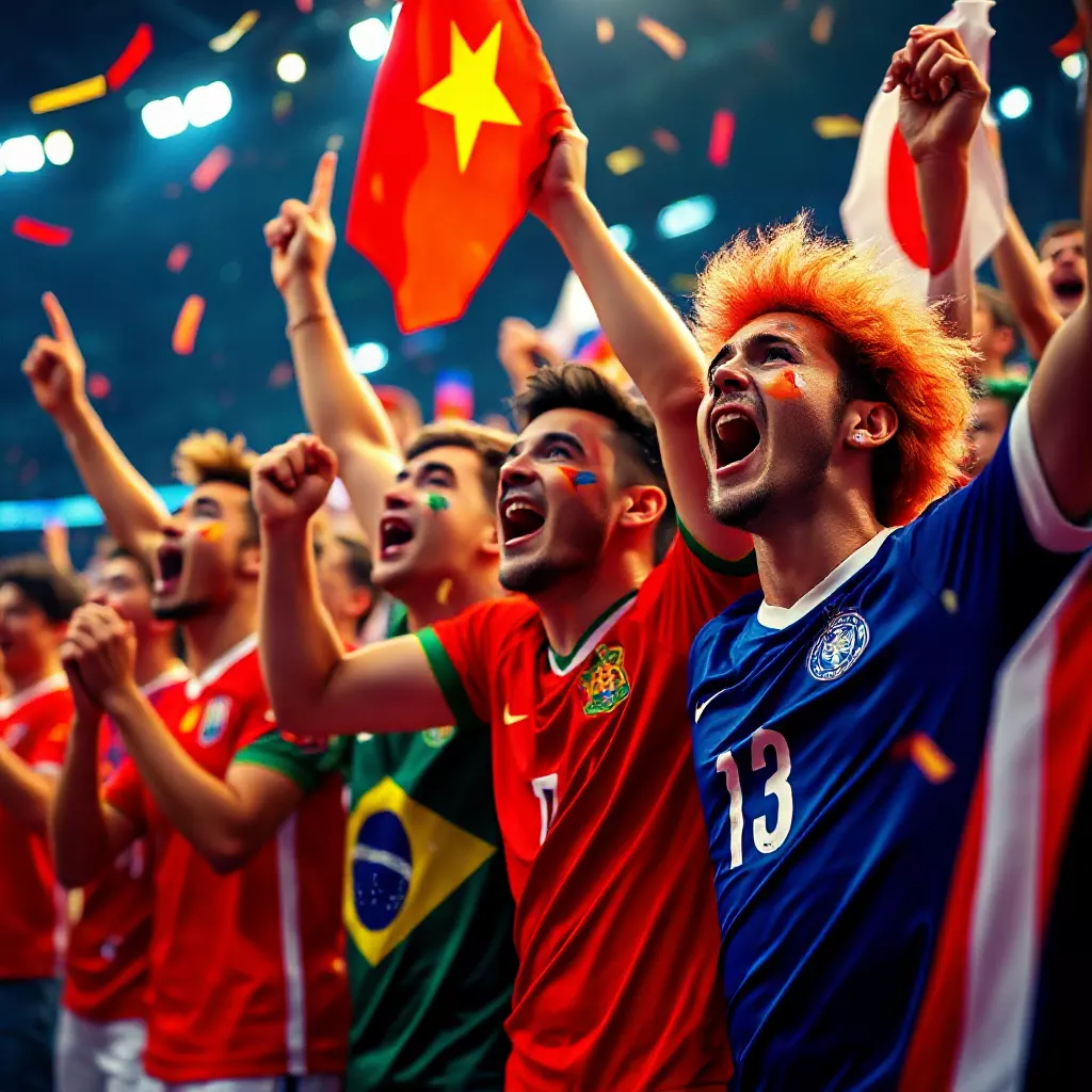 Chung kết World Cup 2026 và bài toán quản lý thời gian: Góc nhìn từ nền tảng giải trí trực tuyến — view 2