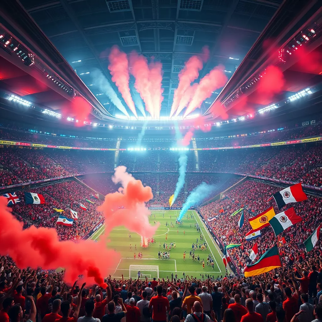 World Cup 2026: Ai sẽ là ngựa ô? Những cái tên khiến ông lớn phải dè chừng — view 5