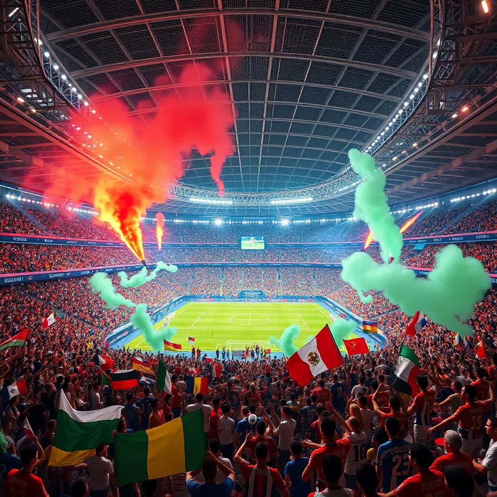 World Cup 2026: Sự trở lại của các ông lớn châu Âu — view 5