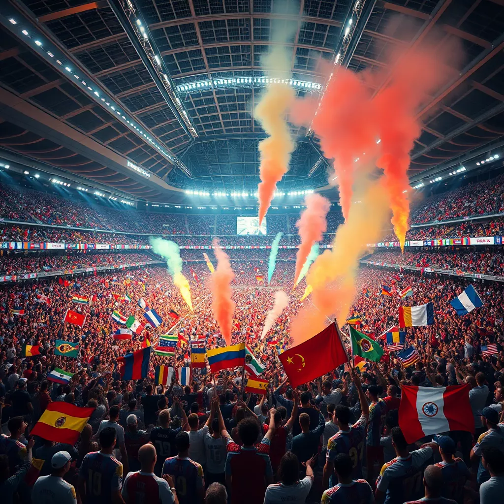 Chung kết World Cup 2026: Kèo thơm hay bẫy dụ? Góc nhìn từ một tay chơi lâu năm — view 3
