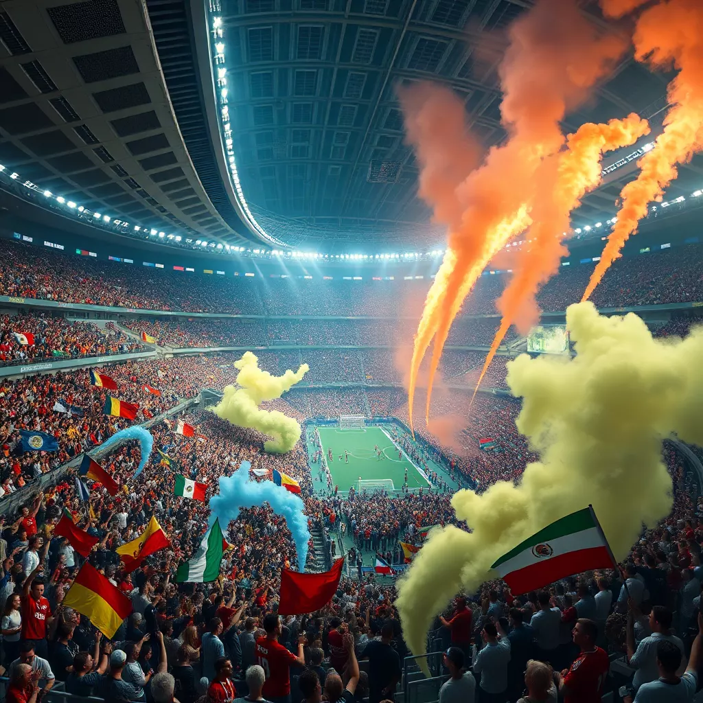 Ba quốc gia đăng cai World Cup 2026 có gì đặc biệt? — view 3