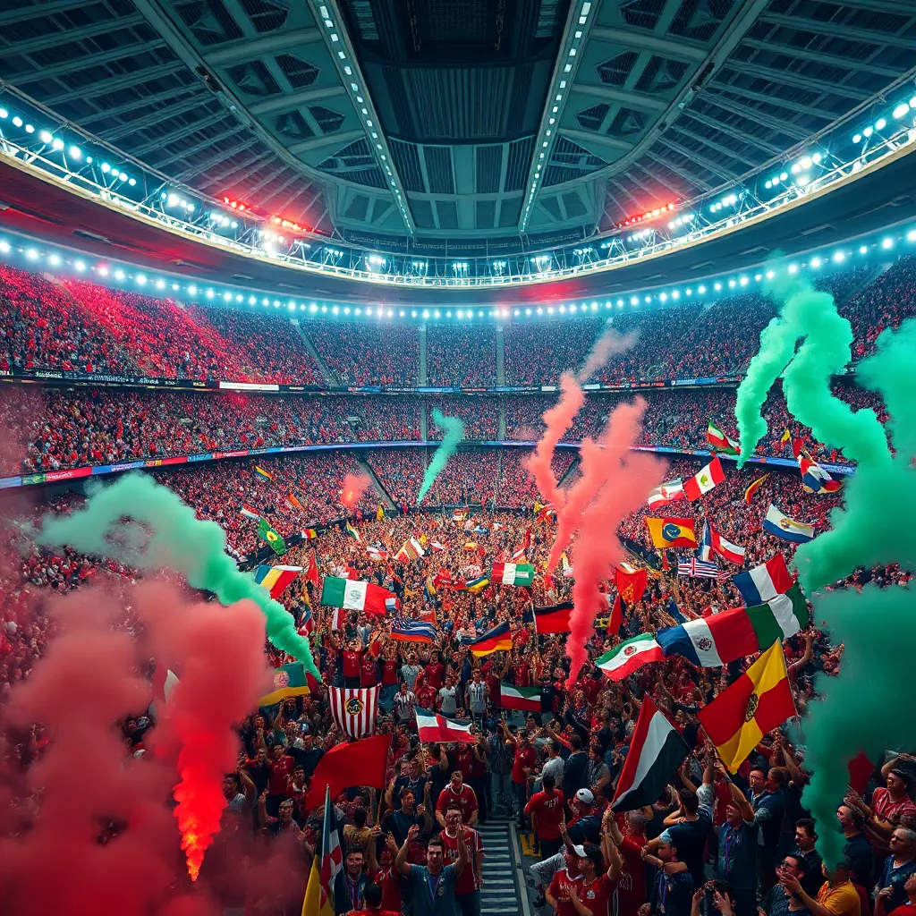 World Cup 2026: Khi mọi sai lầm đều phải trả giá đắt — view 2