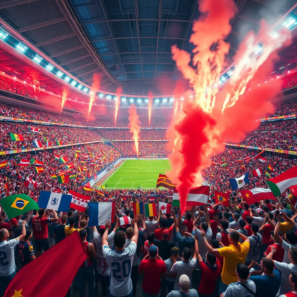 World Cup 2026: Khi Từng Khoảnh Khắc Đều Mang Ý Nghĩa — view 3