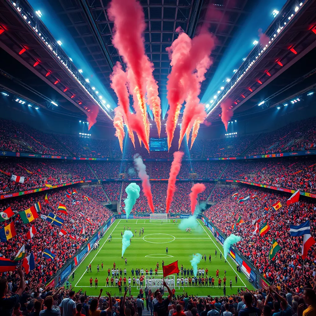 World Cup – Niềm Tự Hào Dân Tộc Vươn Tầm Thế Giới — view 3