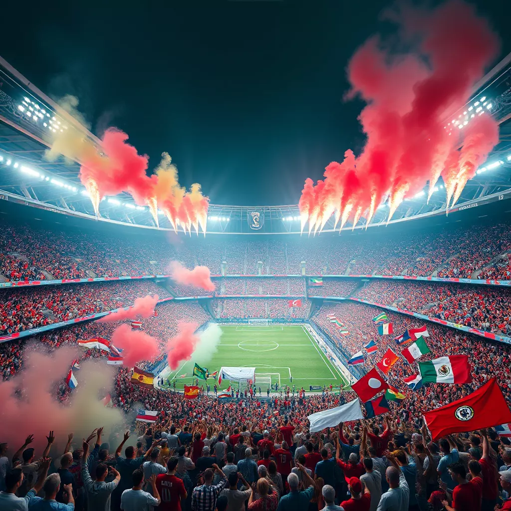 World Cup 2026 và hành trình vượt qua áp lực của sân chơi lớn — view 5