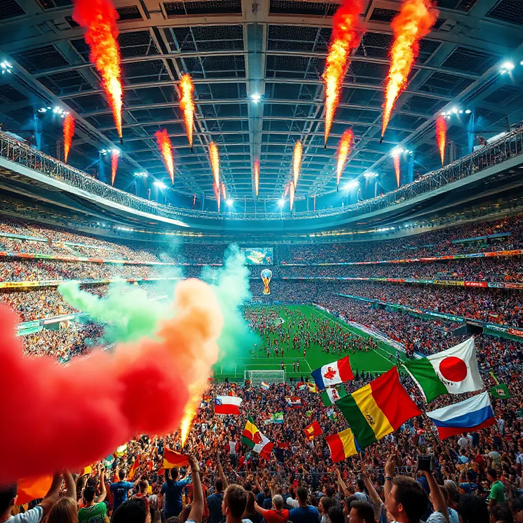 World Cup 2026 và hành trình gian nan của các ứng viên: Ai sẽ tỏa sáng? — view 4