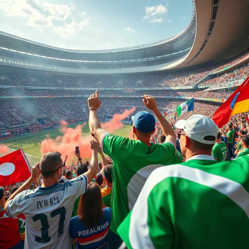 World Cup 2026 Hứa Hẹn Những Cuộc Đối Đầu Nảy Lửa Từng Giây — view 4