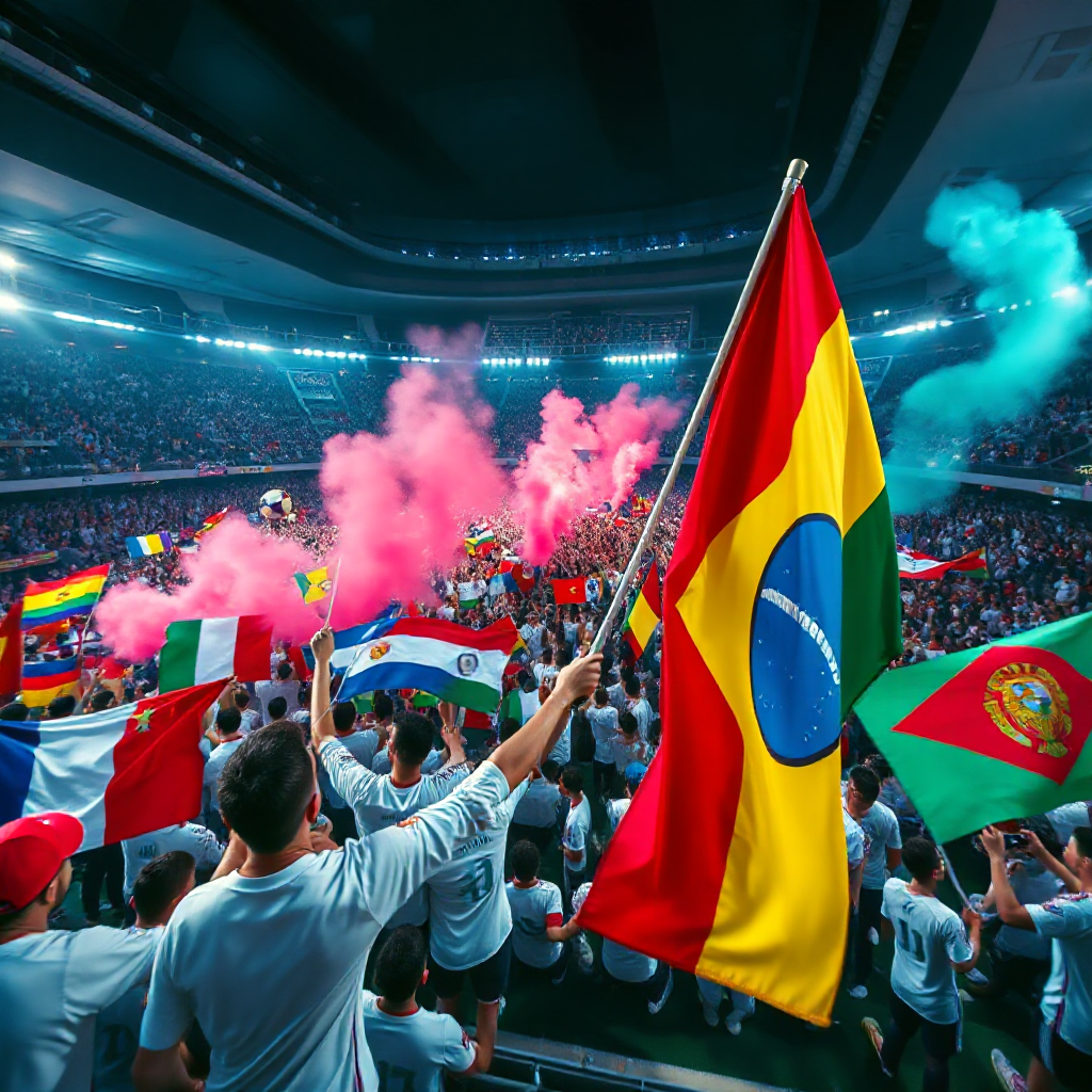 World Cup 2026 Và Những Trận Cầu Khiến Fan Phát Cuồng: Cơn Sốt Bóng Đá Sắp Đổ Bộ