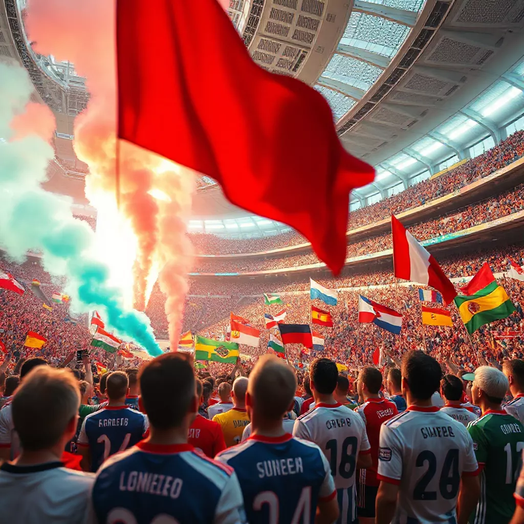 World Cup 2026 Và Hành Trình Chinh Phục Cúp Vàng: Cơn Sốt Mới Đã Đến — view 4