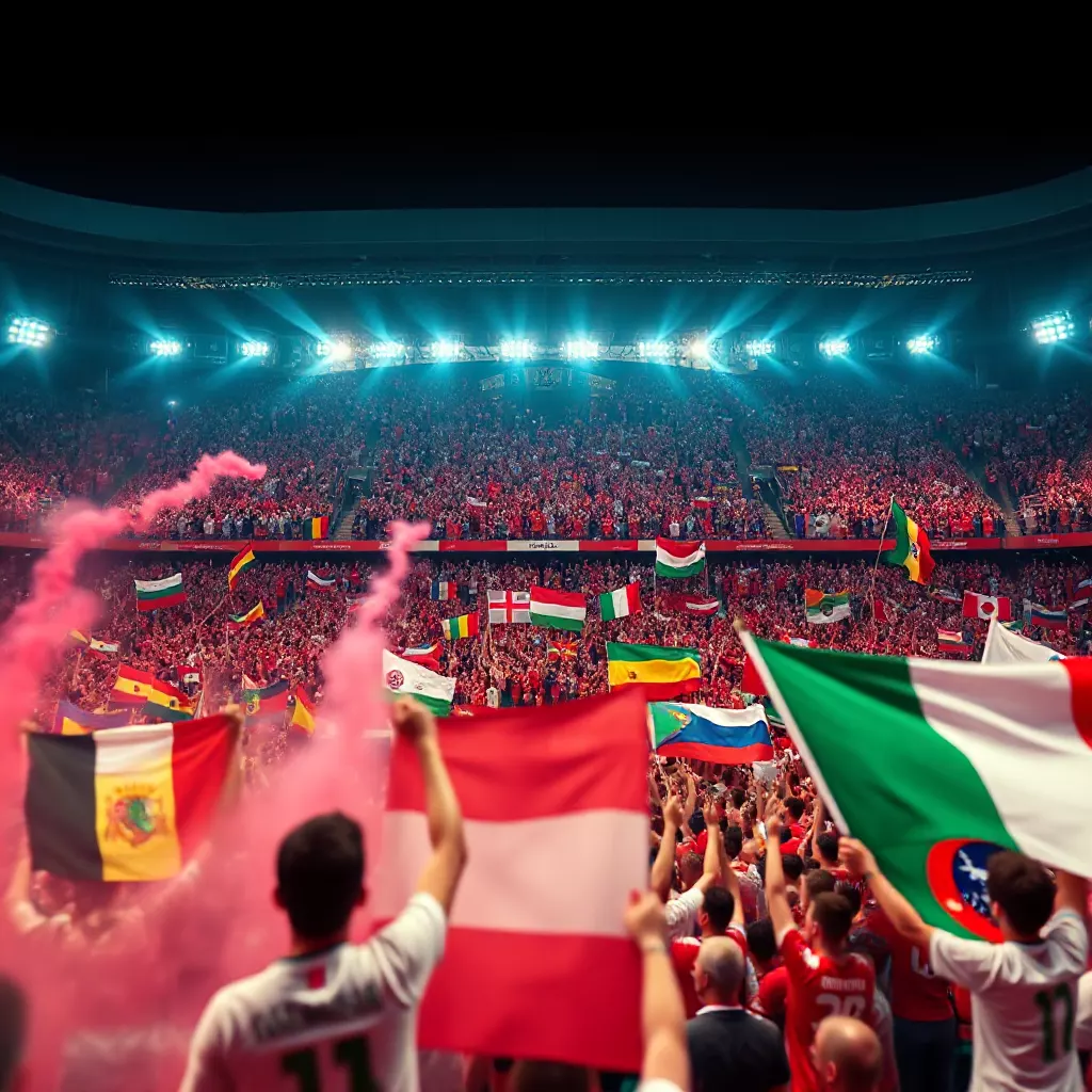 World Cup 2026 Và Những Cuộc Đối Đầu Lịch Sử: Kỳ World Cup Chưa Từng Có — view 2