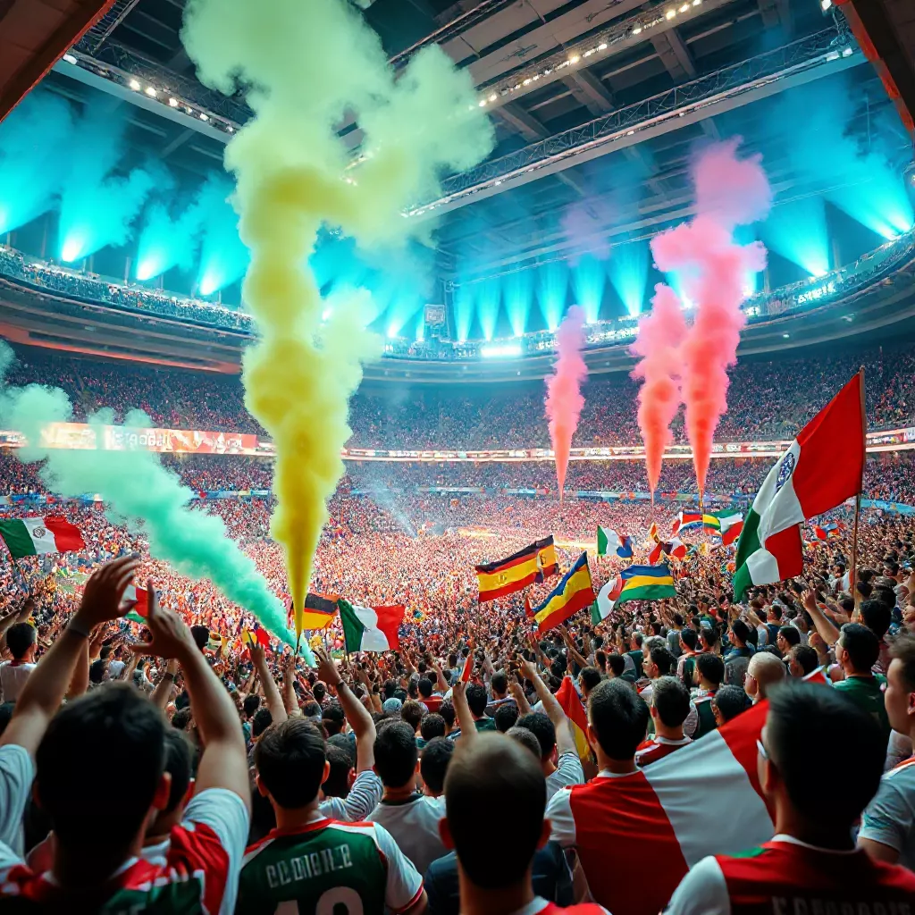 World Cup 2026 và hành trình gian nan của các ứng viên vô địch — view 4