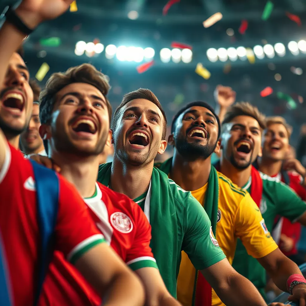 World Cup 2026 Và Những Trận Cầu Khiến Fan Phát Cuồng: Cơn Sốt Bóng Đá Sắp Đổ Bộ — view 4