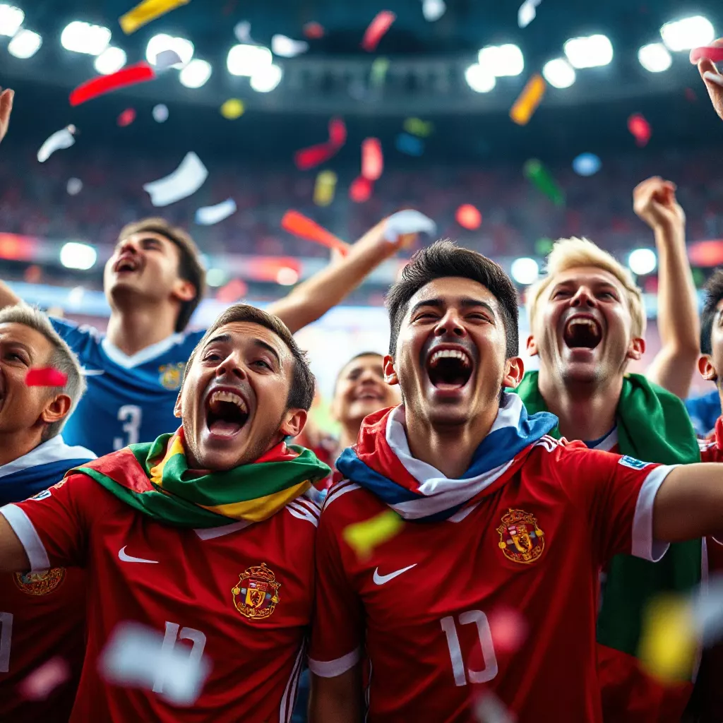 World Cup 2026: Khi từng giây đều mang tính sống còn — view 4