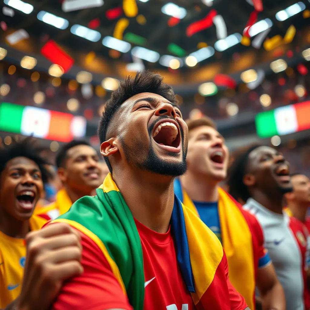 Nhà cái FIVE88 tổng hợp highlight World Cup hấp dẫn sau trận — view 5