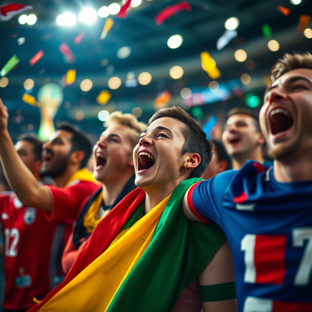 World Cup 2026 Và Hành Trình Chinh Phục Cúp Vàng: Cơn Sốt Mới Đã Đến