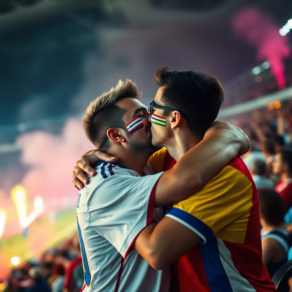 World Cup 2026 Hứa Hẹn Những Màn So Tài Đỉnh Cao Không Khoan Nhượng