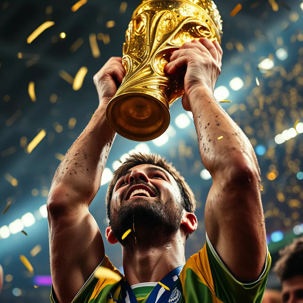 World Cup 2026: Cuộc đua từng điểm số và cơn khát chiến thắng chưa từng có
