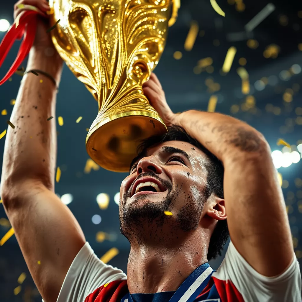 World Cup – Niềm Tự Hào Dân Tộc Vươn Tầm Thế Giới — view 2