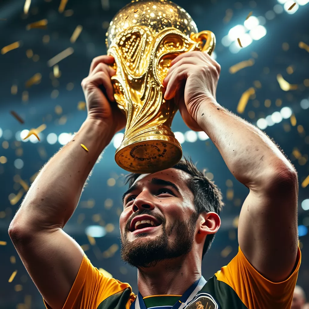 World Cup 2026: Khi từng giây đều mang tính sống còn — view 5