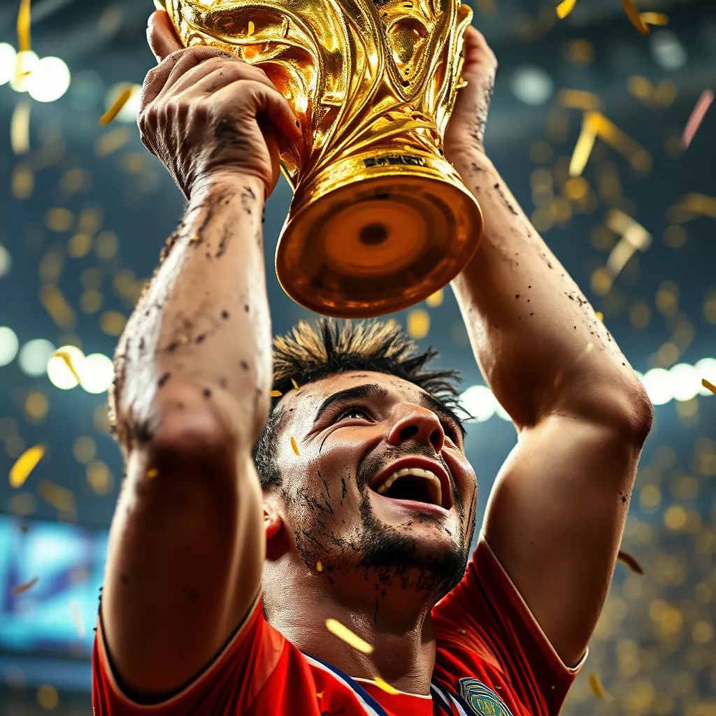 Những Cầu Thủ Trẻ Được Chờ Đợi Tại Chung Kết World Cup 2026